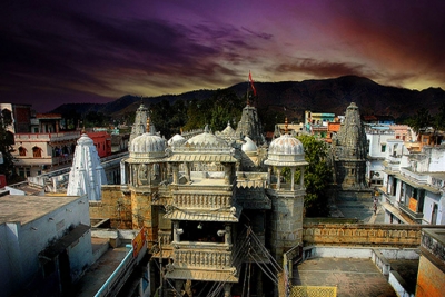 Rishabhdeo Temples